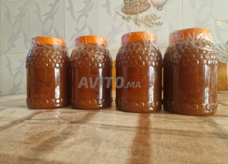 عسل  دغموس حر 