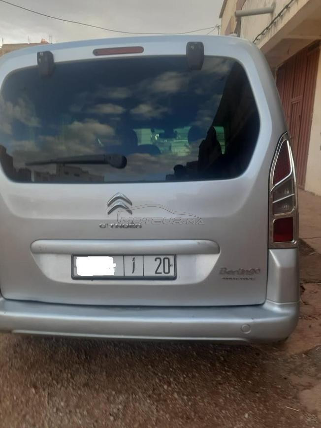 Citroen Berlingo Diesel Manuelle 2016 à Taza