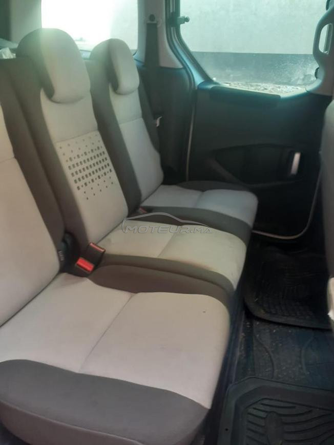 Citroen Berlingo Diesel Manuelle 2016 à Taza