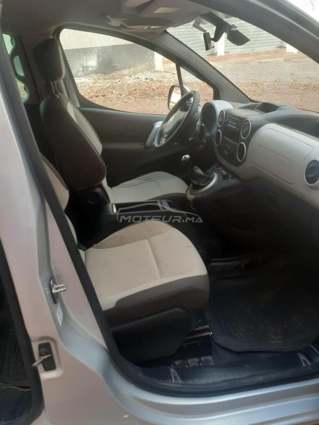 Citroen Berlingo Diesel Manuelle 2016 à Taza