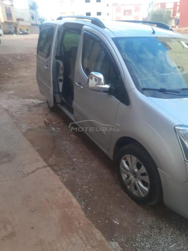 Citroen Berlingo Diesel Manuelle 2016 à Taza