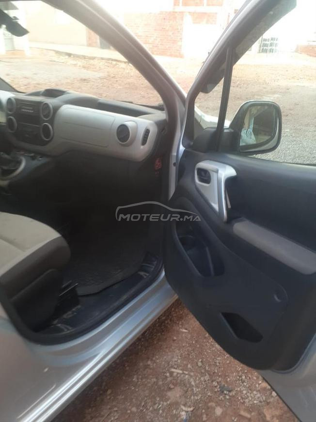 Citroen Berlingo Diesel Manuelle 2016 à Taza