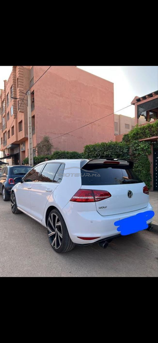 golf 7 toute options