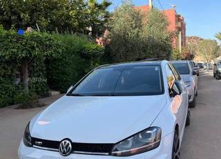 golf 7 toute options