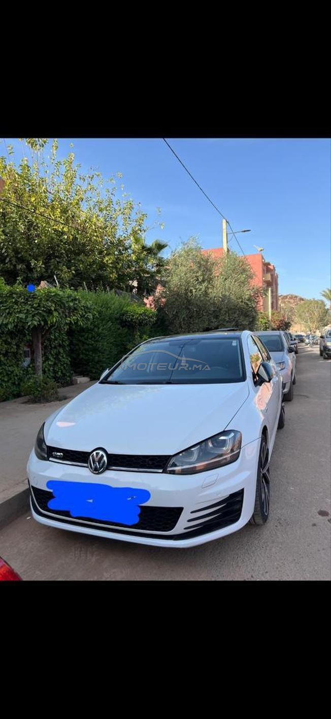 golf 7 toute options