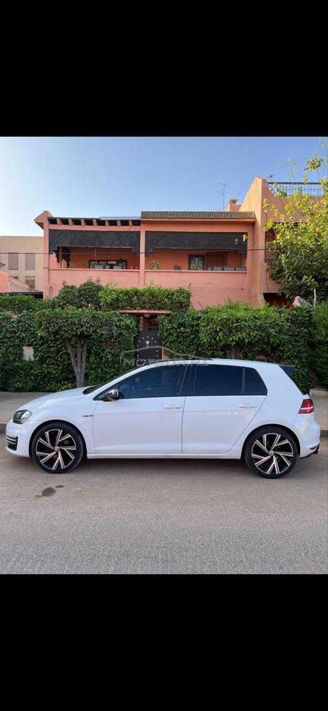 golf 7 toute options