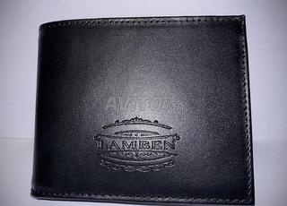 Portefeuille en cuir original Livraison offerte 