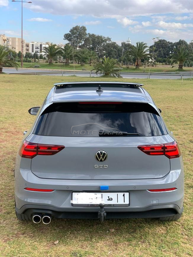 golf 8 gtd 200 chv