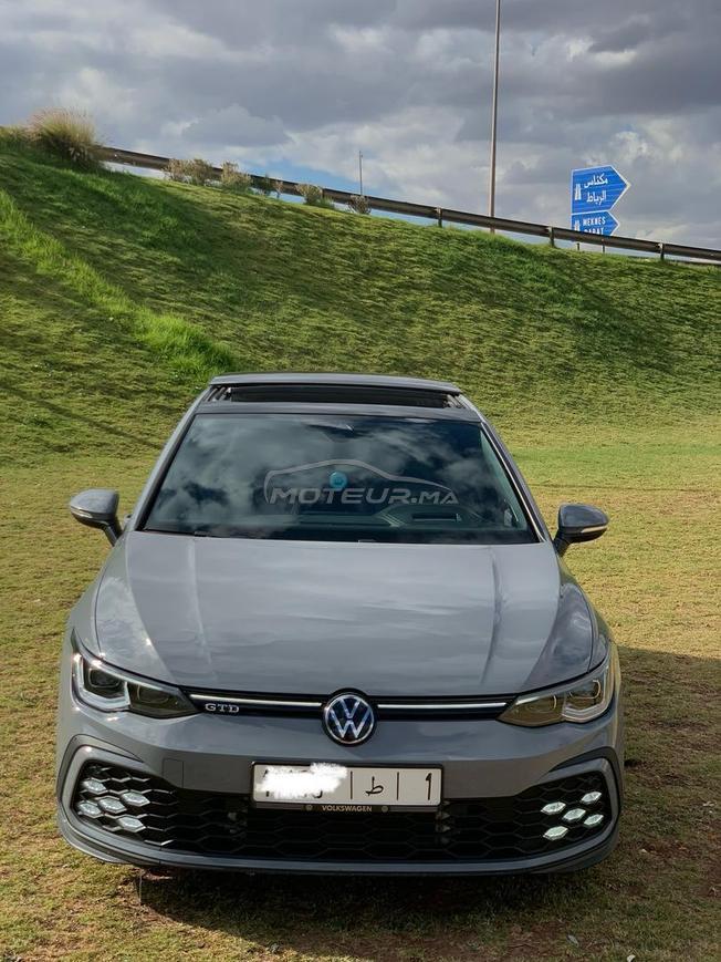 golf 8 gtd 200 chv