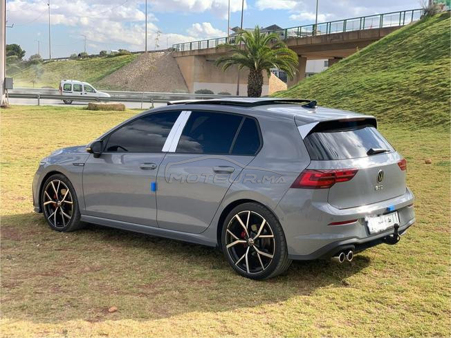 golf 8 gtd 200 chv