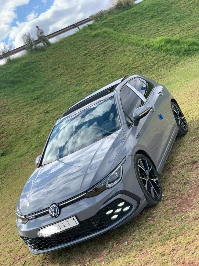 golf 8 gtd 200 chv