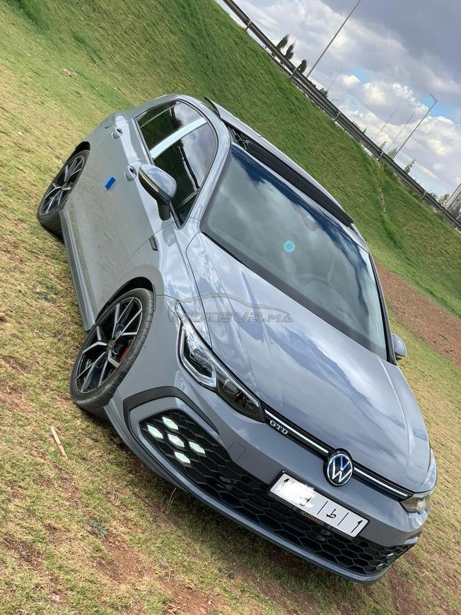 golf 8 gtd 200 chv