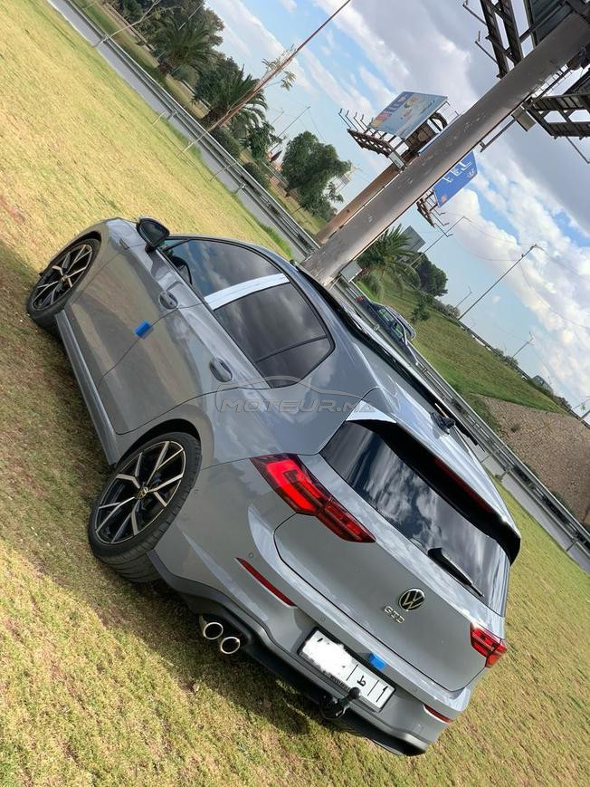 golf 8 gtd 200 chv