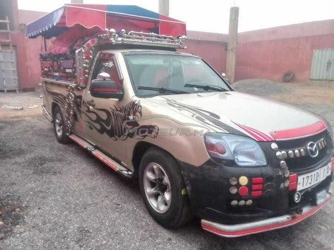 Mazda pick up Diesel Manuelle 2008 à Casablanca