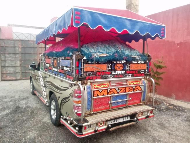 Mazda pick up Diesel Manuelle 2008 à Casablanca