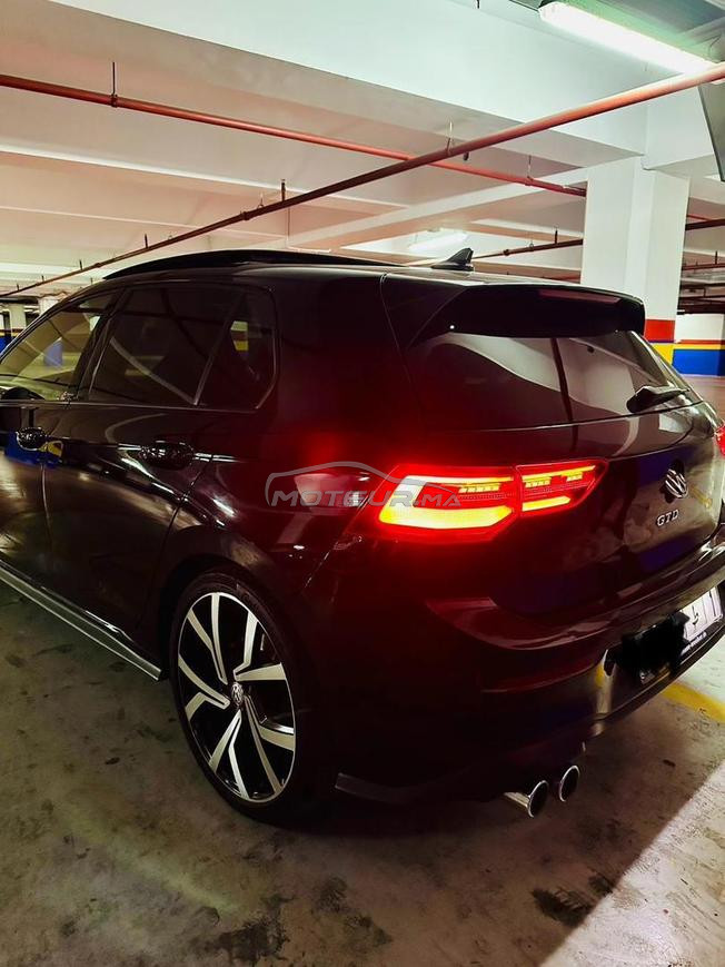 golf 8 gtd