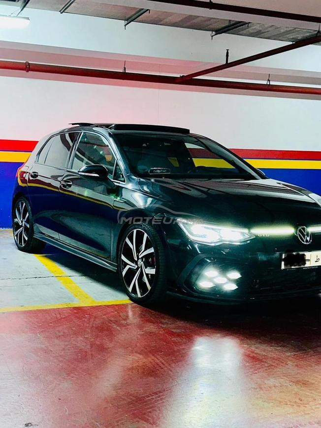 golf 8 gtd