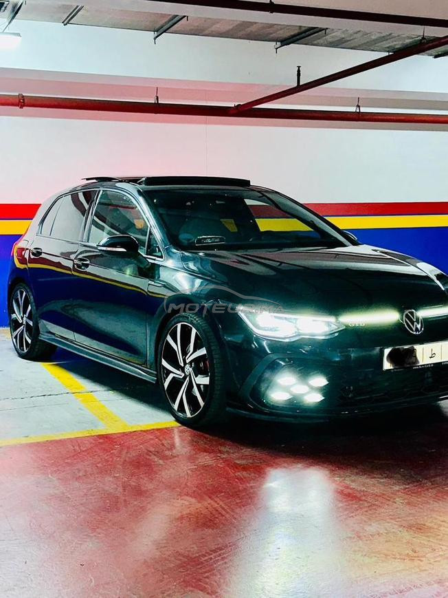 golf 8 gtd