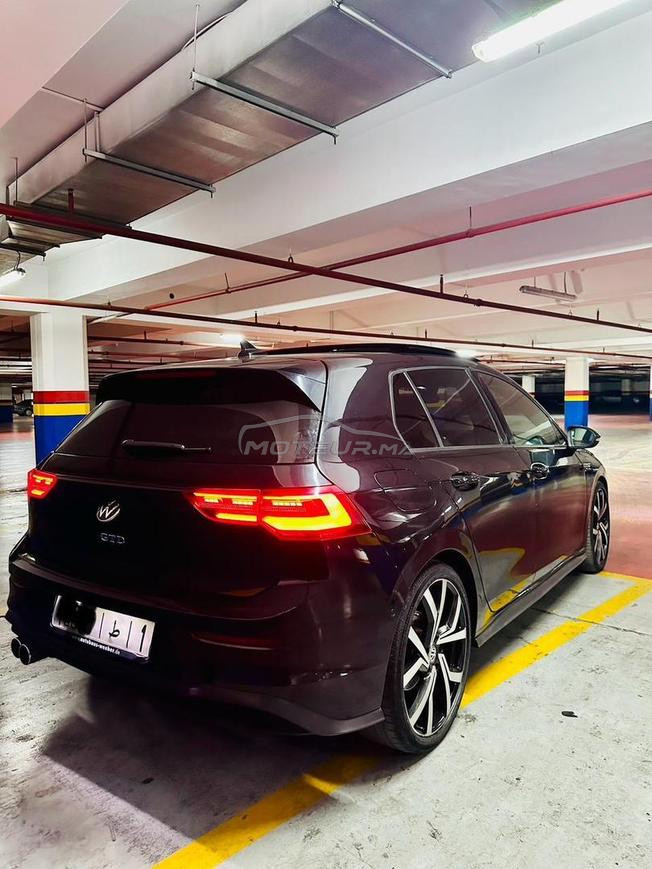 golf 8 gtd