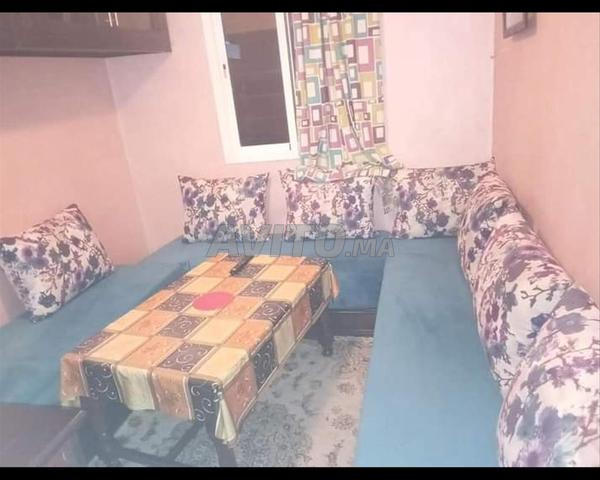 شقة للبيع أليانس سيدي مومن الطابق الرابع - 2