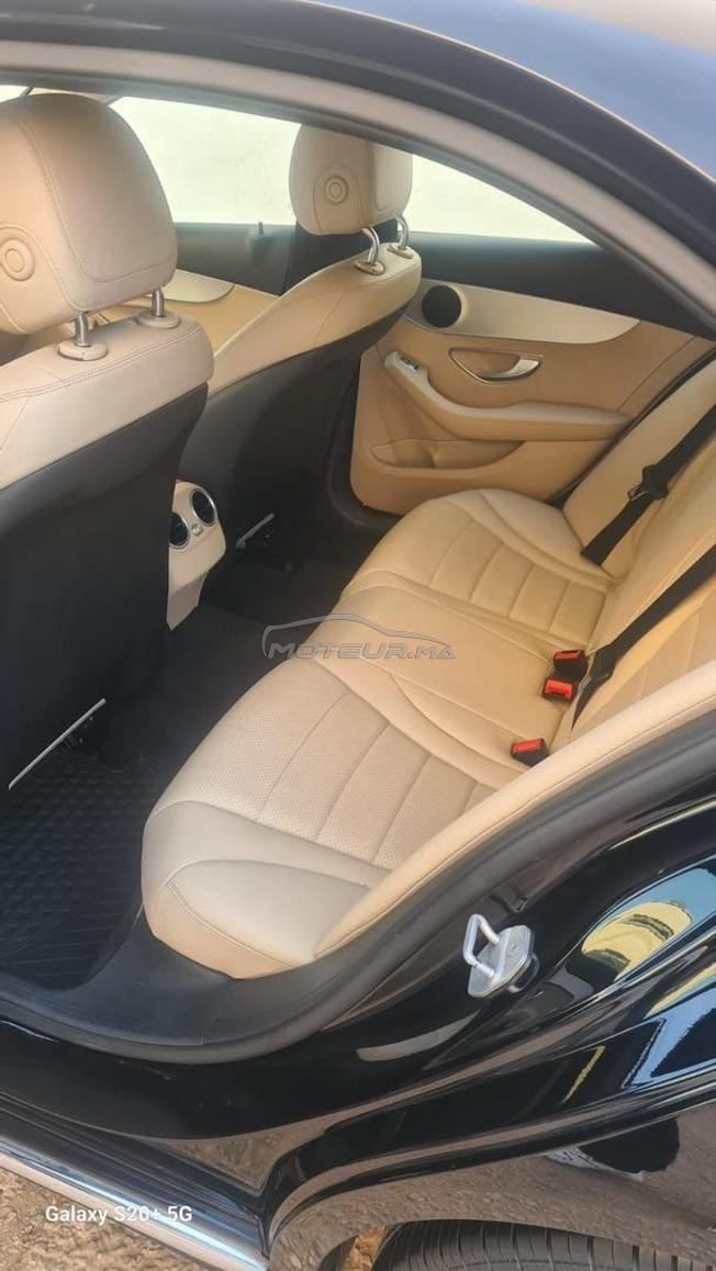MERCEDES C200 BLUETHEC