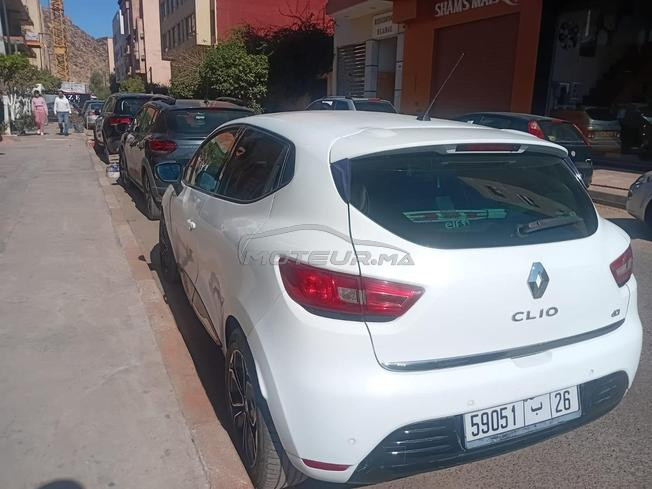 Renault Clio 4 Automatique Diesel Toute Neuf