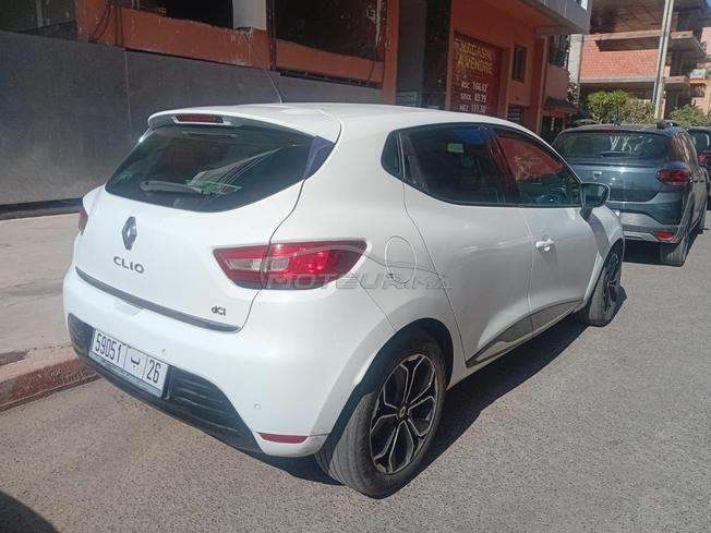 Renault Clio 4 Automatique Diesel Toute Neuf