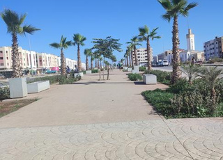 مشروع رياض تيط مليل