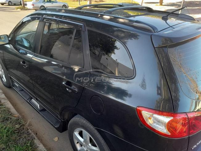 Hyundai Santa Fe Diesel Manuelle 2006 à Kénitra
