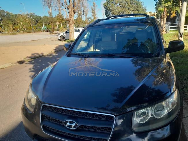 Hyundai Santa Fe Diesel Manuelle 2006 à Kénitra