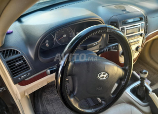 Hyundai Santa Fe Diesel Manuelle 2006 à Kénitra