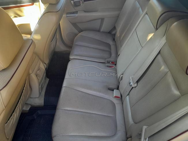 Hyundai Santa Fe Diesel Manuelle 2006 à Kénitra