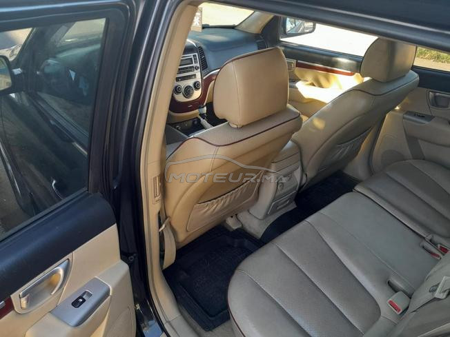 Hyundai Santa Fe Diesel Manuelle 2006 à Kénitra