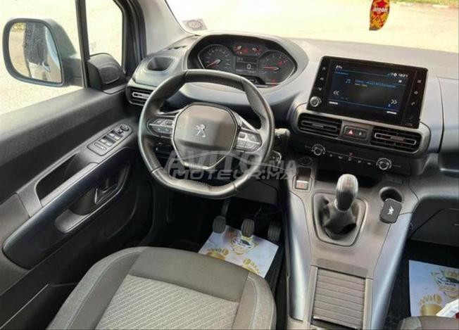 Peugeot Rifter Diesel Manuelle 2021 à Asilah