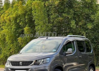 Peugeot Rifter Diesel Manuelle 2021 à Asilah