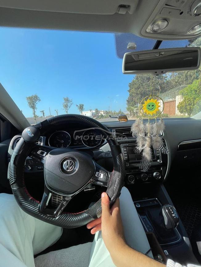 Volkswagen Jetta Diesel Automatique 2020 à Agadir