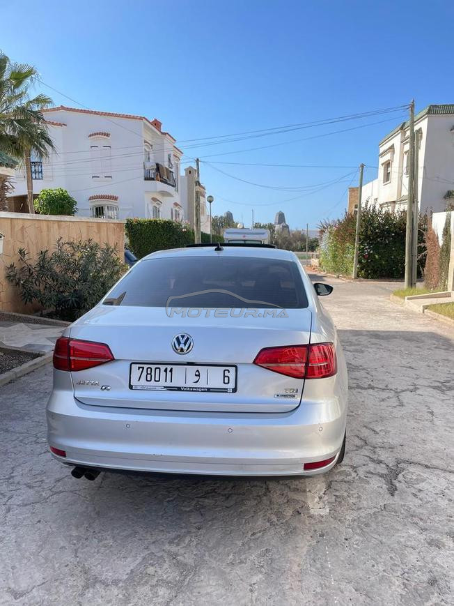 Volkswagen Jetta Diesel Automatique 2020 à Agadir