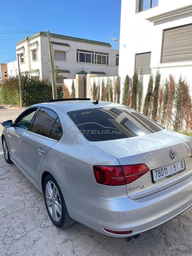 Volkswagen Jetta Diesel Automatique 2020 à Agadir