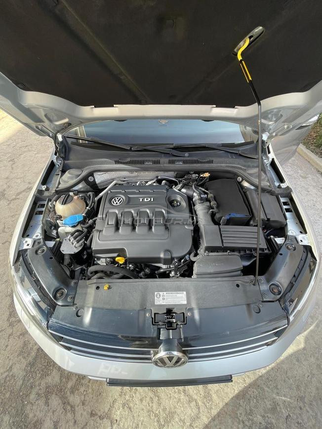 Volkswagen Jetta Diesel Automatique 2020 à Agadir