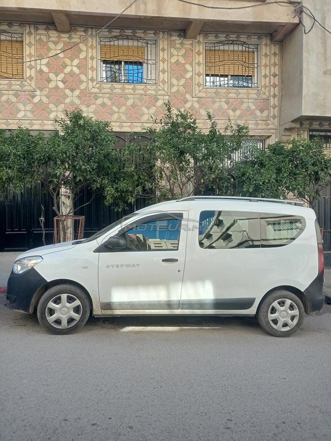 Dacia Dokker 