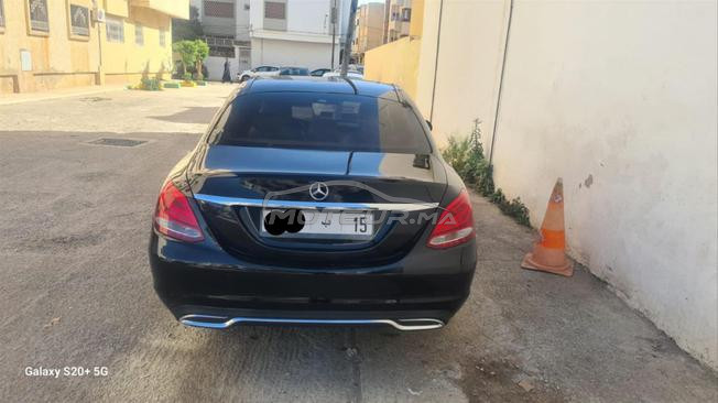 MERCEDES C200 BLUETHEC