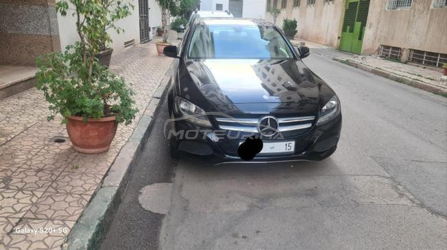 MERCEDES C200 BLUETHEC