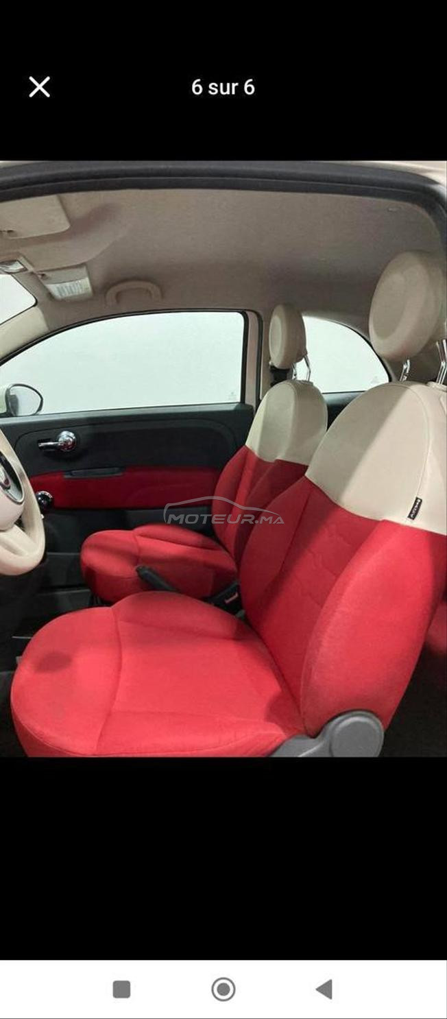 fiat fiat 500