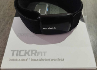Wahoo TICKR FIT Heart Rate Armband