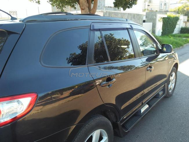 Hyundai Santa Fe Diesel Manuelle 2006 à Kénitra