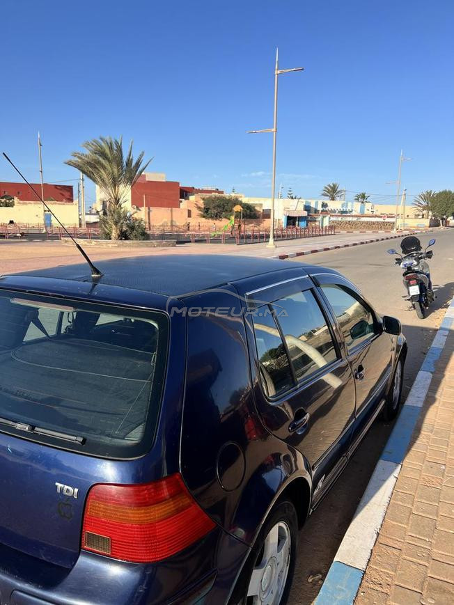 Volkswagen Golf 4 Diesel Manuelle 2001 dd 2010