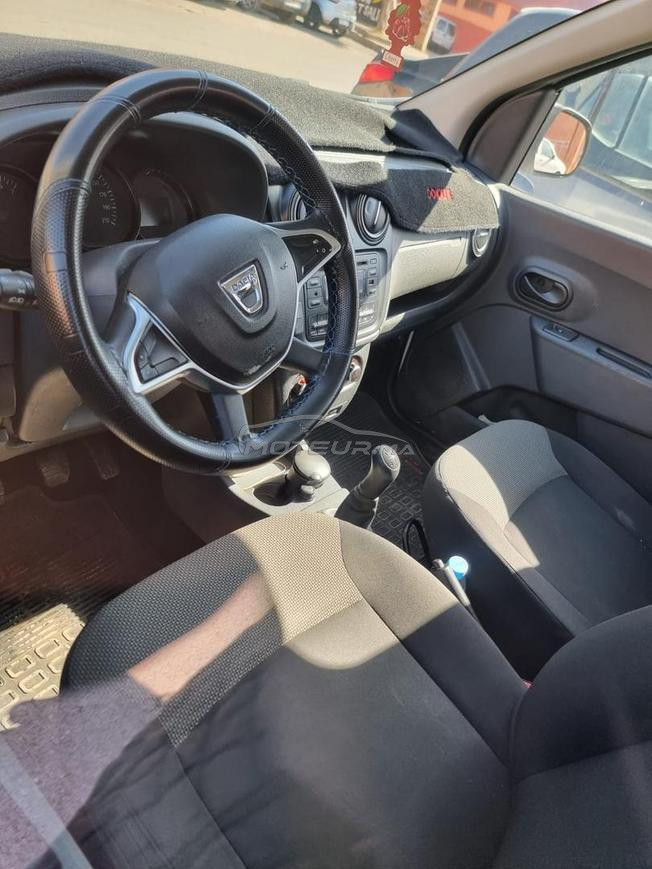 Dacia docker 