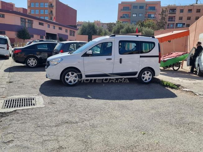 Dacia docker 