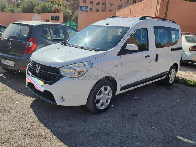 Dacia docker 