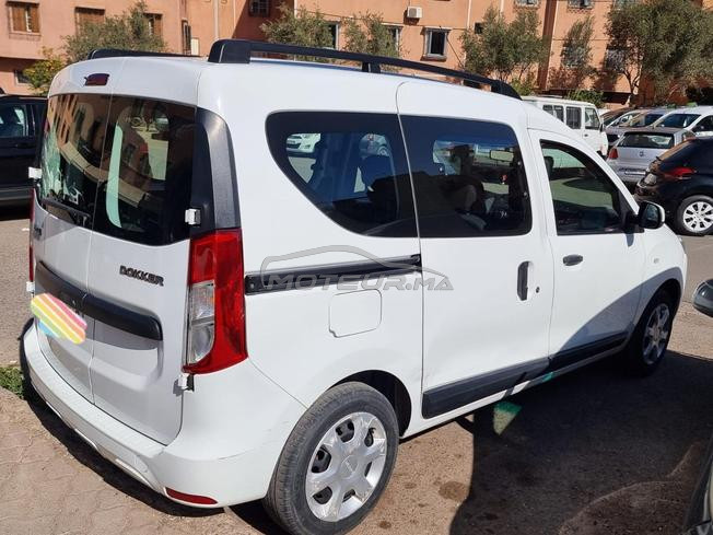 Dacia docker 